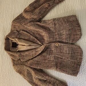 Limited Tweed Jacket - 8